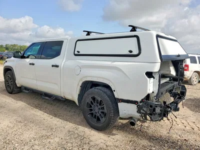 2023 TOYOTA TUNDRA CREWMAX SR5, фото 2, лот 10483364
