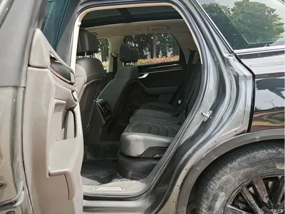 2019 Volkswagen Touareg 2.0TSI Sharp Wing Edition China VI, фото 3, лот 10452794