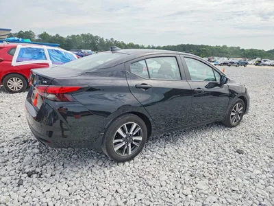 2024 NISSAN VERSA SV, фото 3, лот 10733174