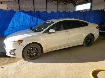 2020 FORD FUSION SE, фото 1, лот 10542924