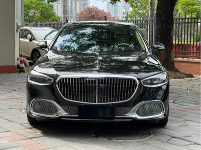 2022 Mercedes-Benz Maybach S-Class S 680 4MATIC, фото 2, лот 11569683