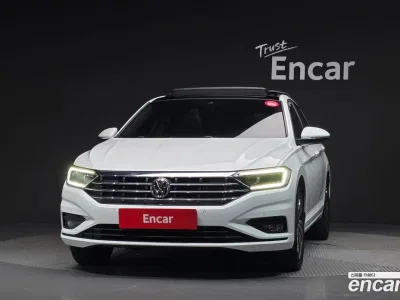 2021 Volkswagen Jetta 1.4 TSI Prestige, фото 3, лот 10218066