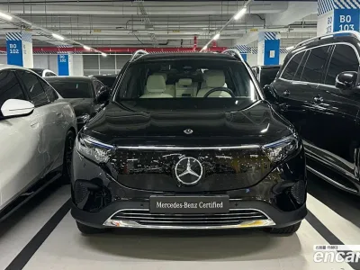 2026 Mercedes-Benz EQB X243 EQB300 4MATIC Progressive, фото 1, лот 10193287
