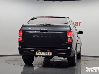 2018 Ssang Yong Rexton Diesel 2.2 4WD, фото 3, лот 10223189