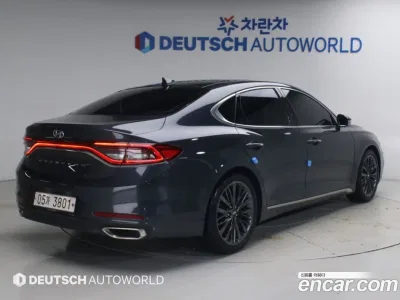 2018 Hyundai Grandeur 2.4 Special, фото 2, лот 10513964