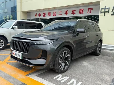 2021 Li Auto Li ONE Extended Range 6-Seater, фото 1, лот 10825904