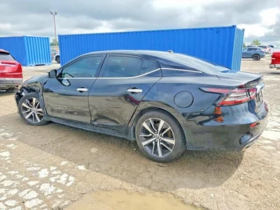 2020 NISSAN MAXIMA SL, фото 2, лот 10675763