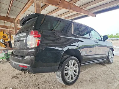 2022 CHEVROLET TAHOE C1500 HIGH COUNTRY, фото 3, лот 10715024