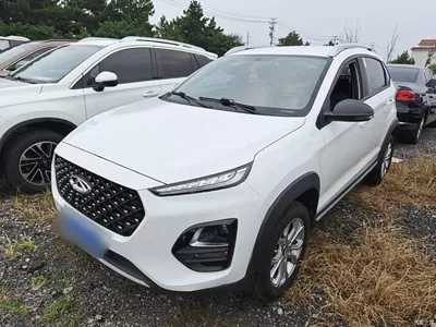 2021 Chery Tiggo 3x Diamond Edition 1.5L Manual 2-Carat, фото 1, лот 10335421