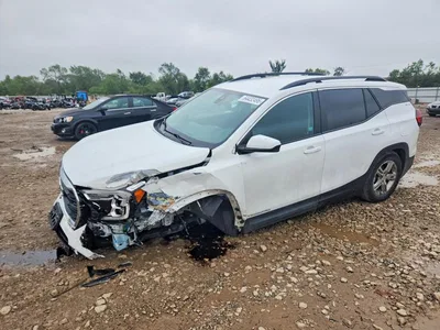 2022 GMC TERRAIN SLE, фото 1, лот 10810769