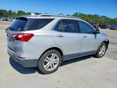 2018 CHEVROLET EQUINOX PREMIER, фото 3, лот 11573778