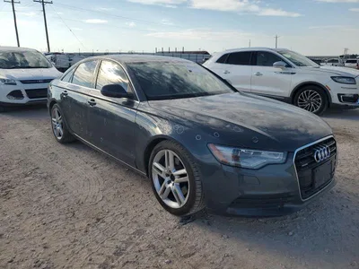 2014 AUDI A6 PREMIUM PLUS, фото 4, лот 10856843