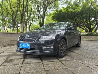2017 Škoda Octavia 1.6L Automatic Smart Edition, фото 1, лот 10349270