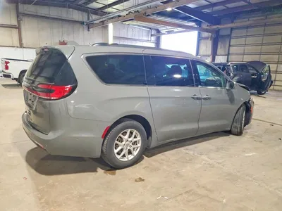 2022 CHRYSLER PACIFICA TOURING L, фото 3, лот 10866498