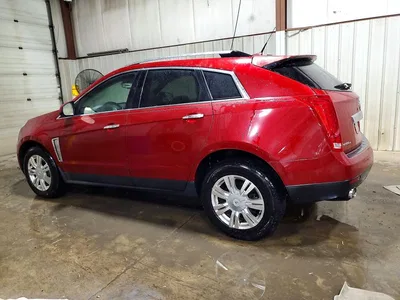 2013 CADILLAC SRX LUXURY COLLECTION, фото 2, лот 10866362