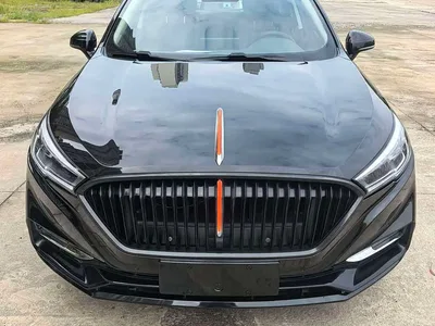 2022 Hongqi H5 Classic 1.8T Auto Smart Connect Flagship, фото 2, лот 10361030