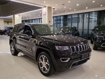 2020 Jeep Grand Cherokee (Import) 3.0L Elite Navigation Edition, фото 3, лот 10305586