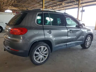 2016 VOLKSWAGEN TIGUAN S, фото 3, лот 10834789