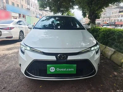 2019 Toyota Levin 185T CVT Luxury Edition China VI, фото 3, лот 10382149