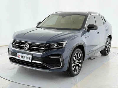 2020 Volkswagen Tayron X 380TSI 4WD Premium Smart Connect, фото 1, лот 10423017