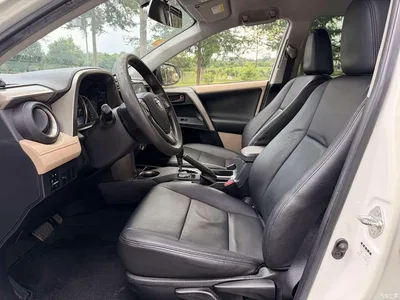 2015 Toyota RAV4 Rongfang 2.0L CVT 2WD Urban Edition, фото 3, лот 10435211