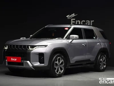 2023 Ssang Yong Torres Gasoline 1.5 4WD, фото 1, лот 10181904