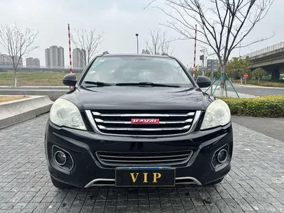 2015 Haval H6 Upgraded 1.5T Manual 2WD Elite, фото 2, лот 10300067