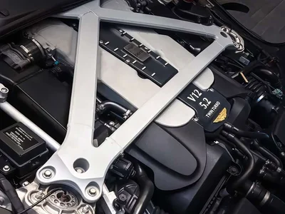 2019 Aston Martin DB11 Model 4.0T V8 Coupe, фото 4, лот 10768925
