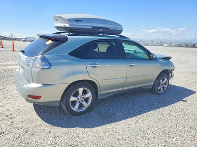2008 LEXUS RX 350, фото 3, лот 10847735
