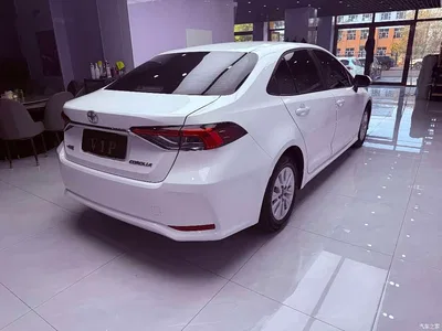 2021 Toyota Corolla TNGA 1.5L CVT Elite Edition, фото 4, лот 10684534