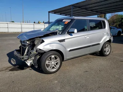 2010 KIA SOUL +, фото 1, лот 10773872