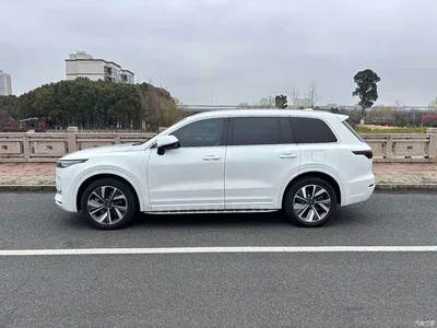 2020 Li Auto Li ONE Extended Range 6-seater, фото 3, лот 10824920