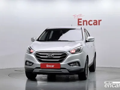 2015 Hyundai Tucson Diesel(e-VGT) 2WD, фото 3, лот 10226299