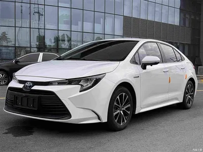 2023 Toyota Levin Smart Hybrid 1.8L Leading Edition, фото 1, лот 10381664