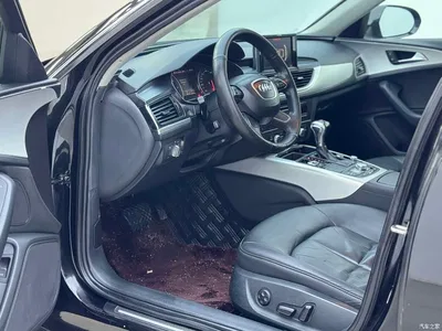 2014 Audi A6L TFSI Comfort, фото 4, лот 10431223
