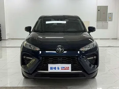 2021 Toyota Wildlander 2.0L CVT 2WD Luxury Edition, фото 2, лот 10278123