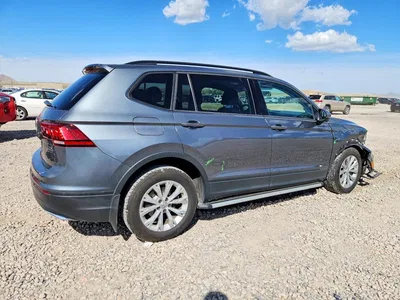 2018 VOLKSWAGEN TIGUAN S, фото 3, лот 10839023