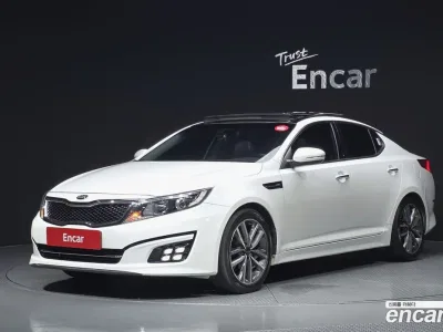 2014 Kia K5 Luxury, фото 1, лот 10222337
