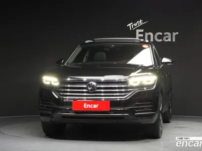 2023 Volkswagen Touareg 3.0 TDI Premium, фото 3, лот 10111722