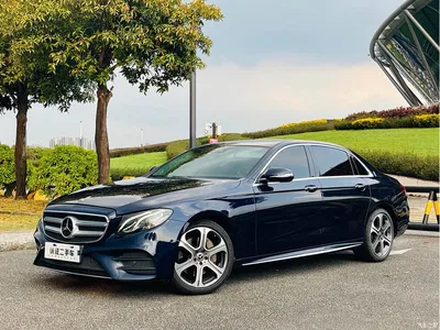 2016 Mercedes-Benz E-Class E 300 L Sport Fashion Type, фото 1, лот 11534927