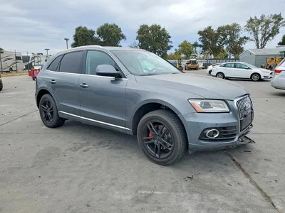 2016 AUDI Q5 PREMIUM PLUS, фото 4, лот 10854863