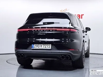 2024 Porsche Cayenne 3.0 E-Hybrid, фото 4, лот 10099702