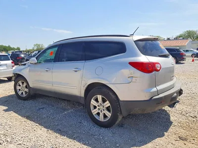2011 CHEVROLET TRAVERSE LT, фото 2, лот 10576975