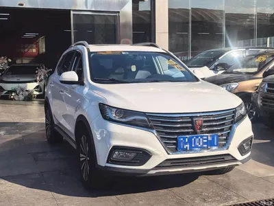 2022 Roewe RX5 330TGI Auto National Trend Edition, фото 4, лот 10339268