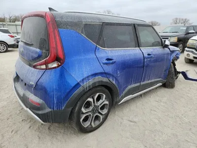 2020 KIA SOUL LX, фото 3, лот 10789257