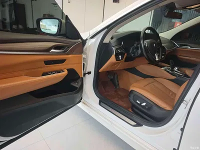 2018 BMW 6 Series GT 630i Luxury Design Package, фото 3, лот 10423453
