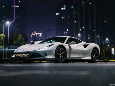 2019 Ferrari F8 Tributo 3.9T V8, фото 1, лот 11099084