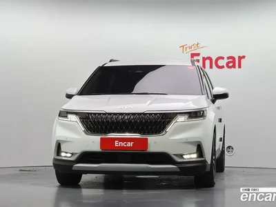2023 Kia Canival Gasoline 9-Seater Prestige, фото 3, лот 10518177