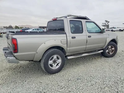 2001 NISSAN FRONTIER XE, фото 3, лот 10973955