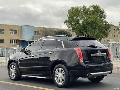2012 Cadillac SRX 3.0L Luxury Model, фото 4, лот 10304005